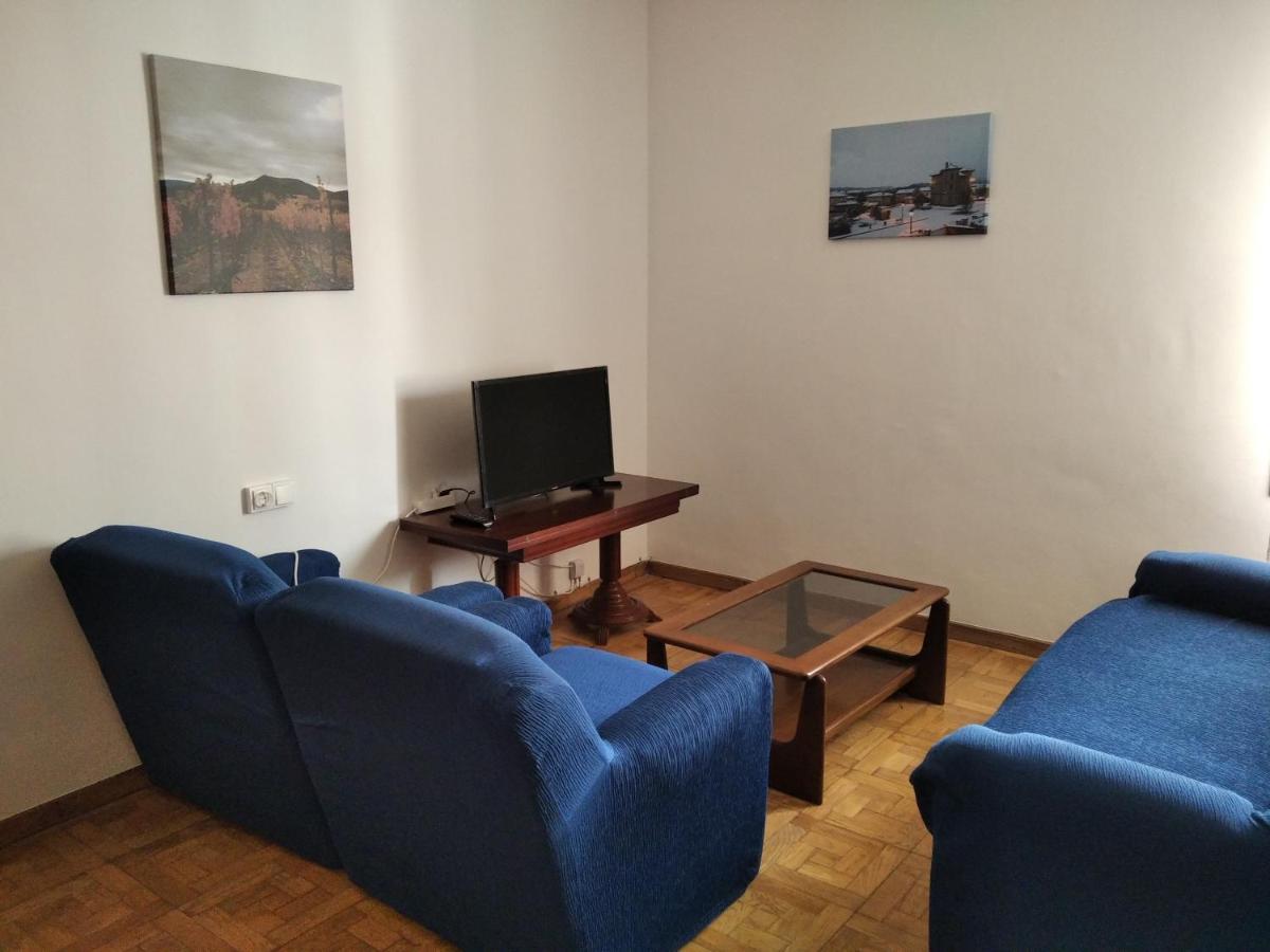 Apartmán Casa Korrontxas & Ega Txokoa Murieta Exteriér fotografie