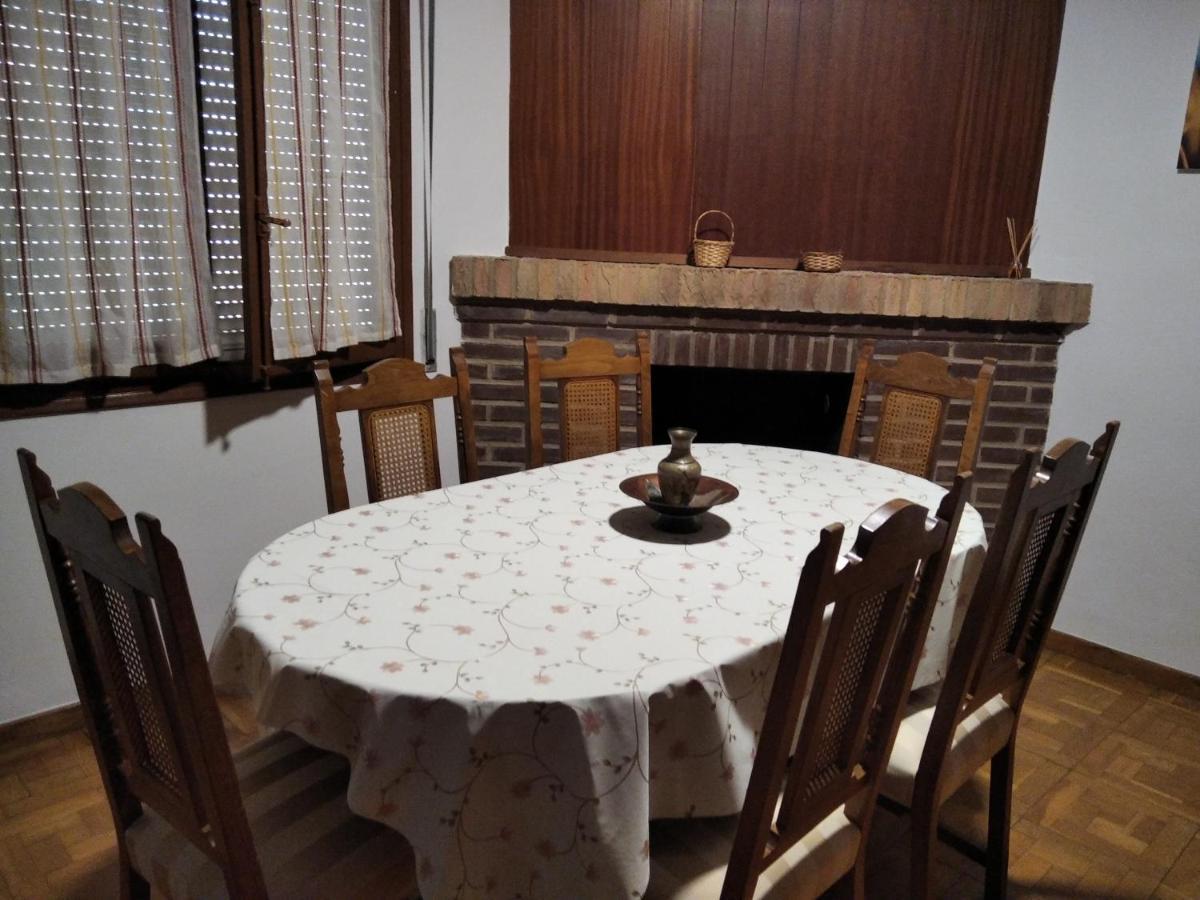 Apartmán Casa Korrontxas & Ega Txokoa Murieta Exteriér fotografie