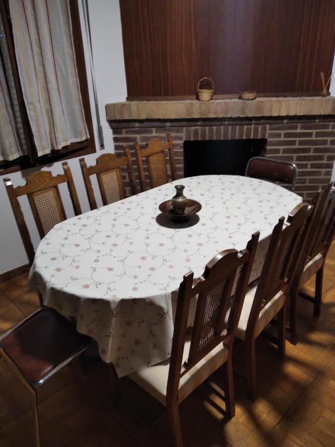 Apartmán Casa Korrontxas & Ega Txokoa Murieta Exteriér fotografie