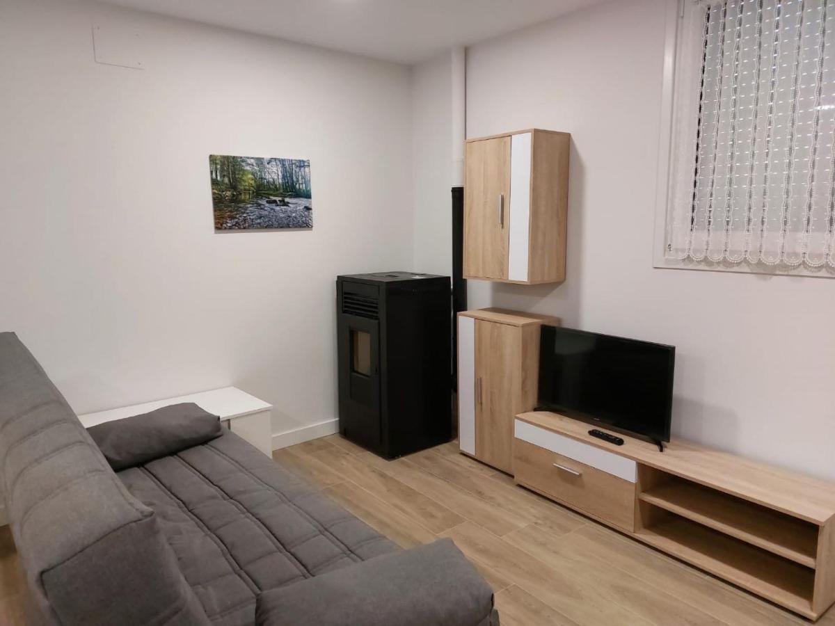 Apartmán Casa Korrontxas & Ega Txokoa Murieta Exteriér fotografie