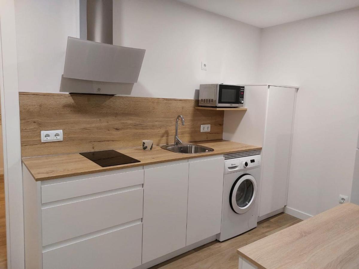 Apartmán Casa Korrontxas & Ega Txokoa Murieta Exteriér fotografie