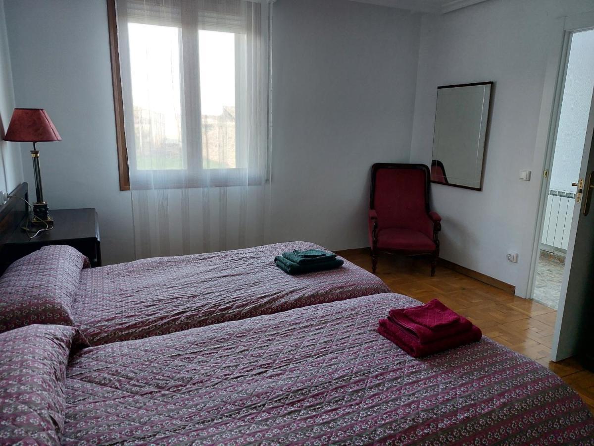 Apartmán Casa Korrontxas & Ega Txokoa Murieta Exteriér fotografie